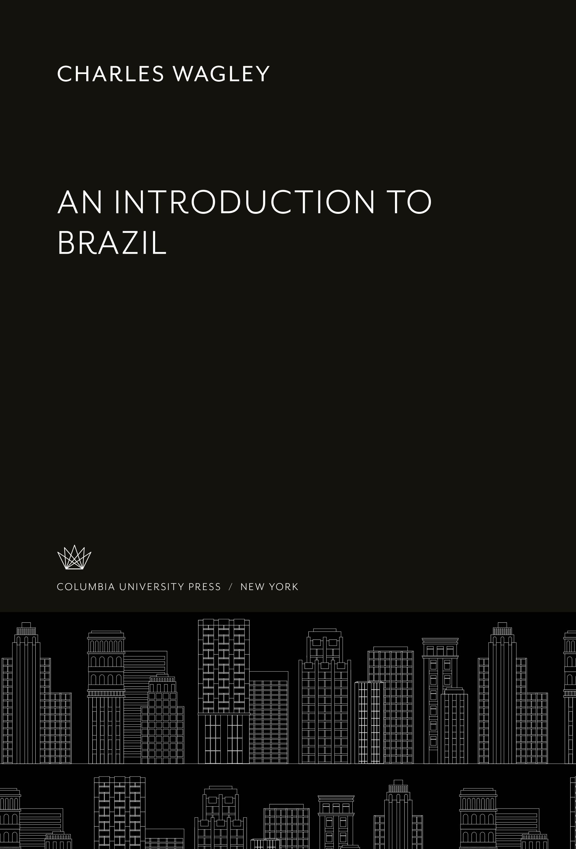 Vorderes Coverbild An Introduction to Brazil