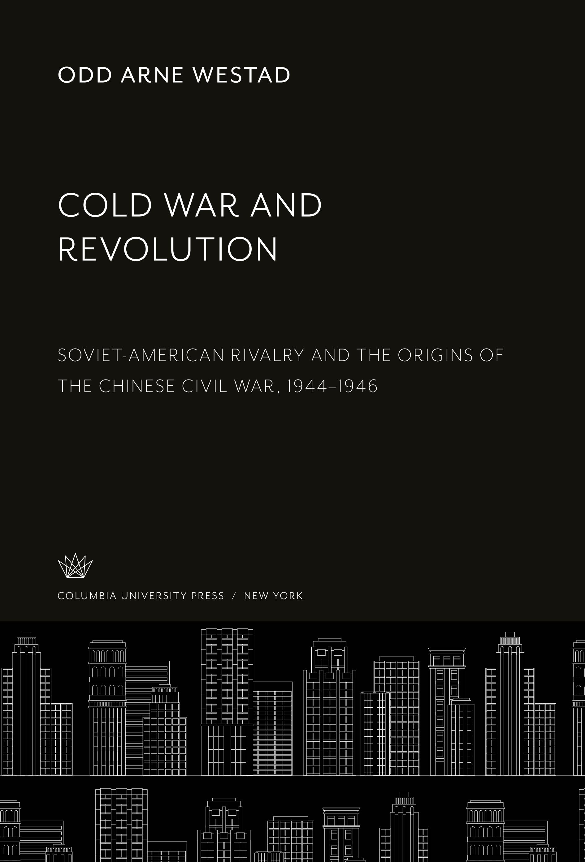 Vorderes Coverbild Cold War and Revolution