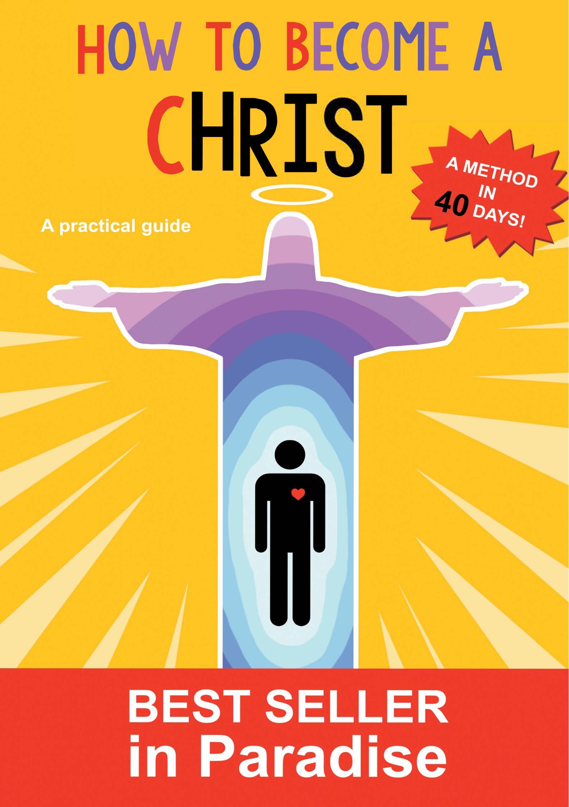 Vorderes Coverbild How to become a christ