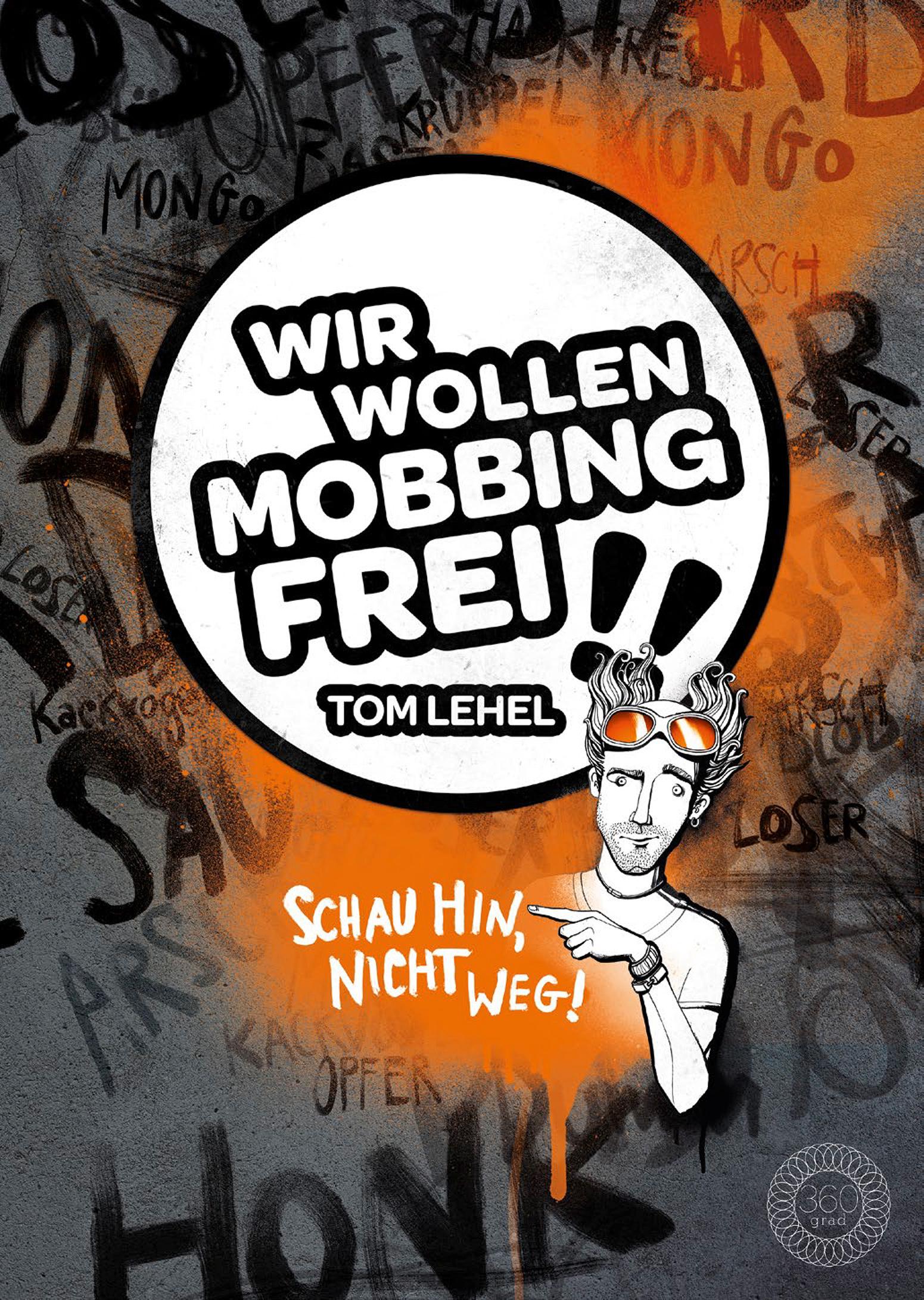 Vorderes Coverbild Wir wollen Mobbingfrei!!