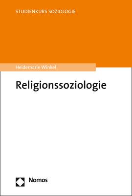 Vorderes Coverbild Religionssoziologie