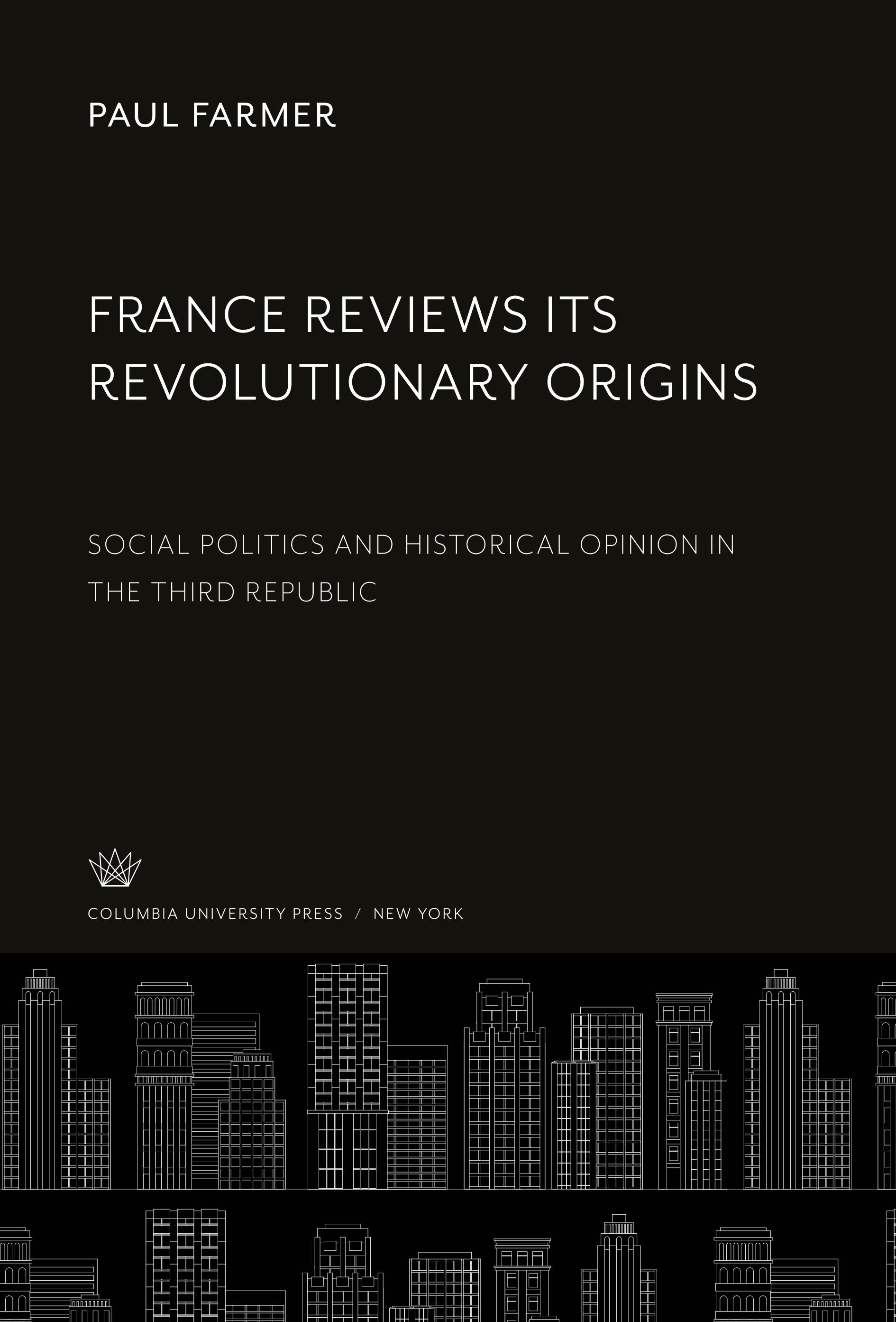 Vorderes Coverbild France Reviews Its Revolutionary Origins