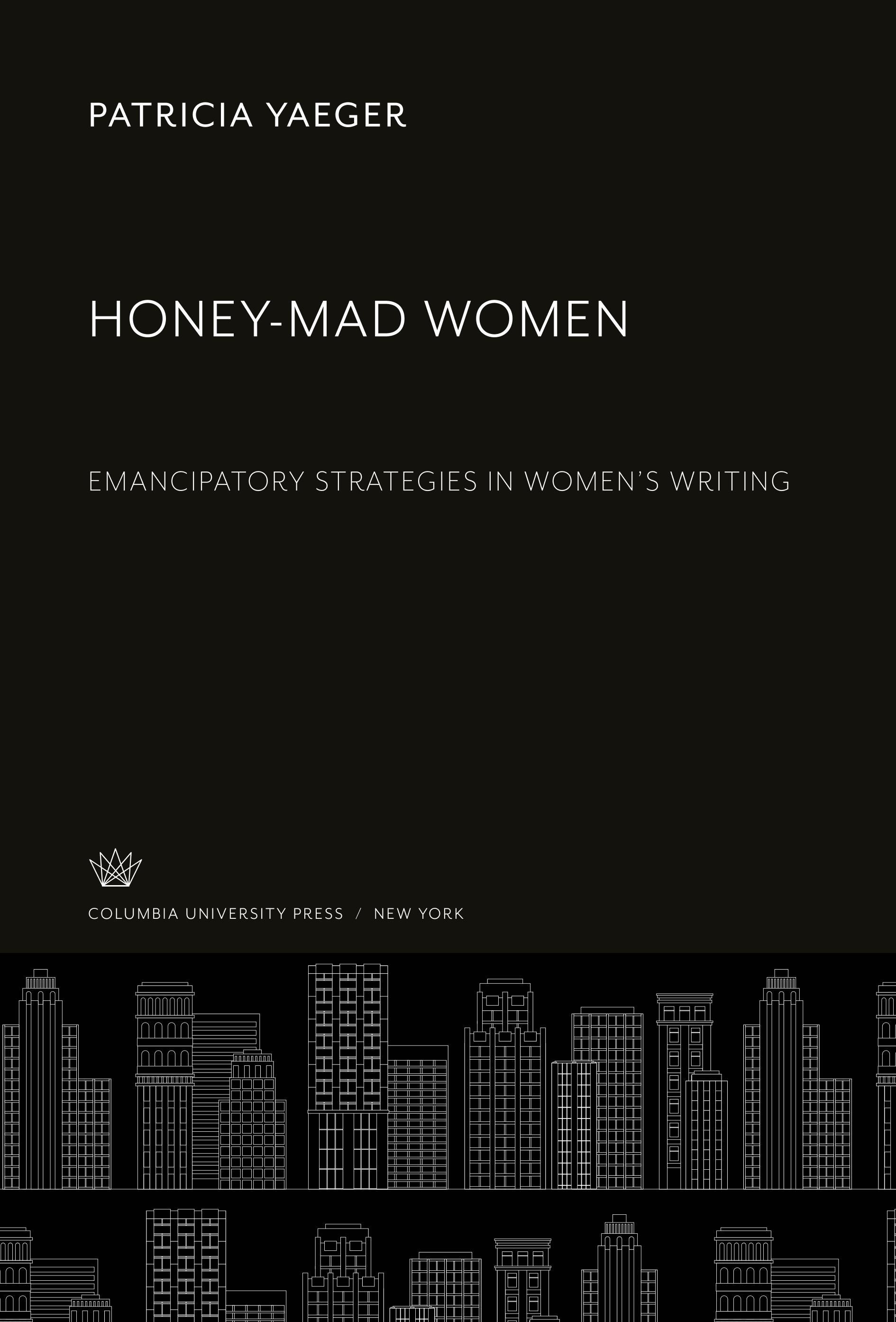 Vorderes Coverbild Honey-Mad Women