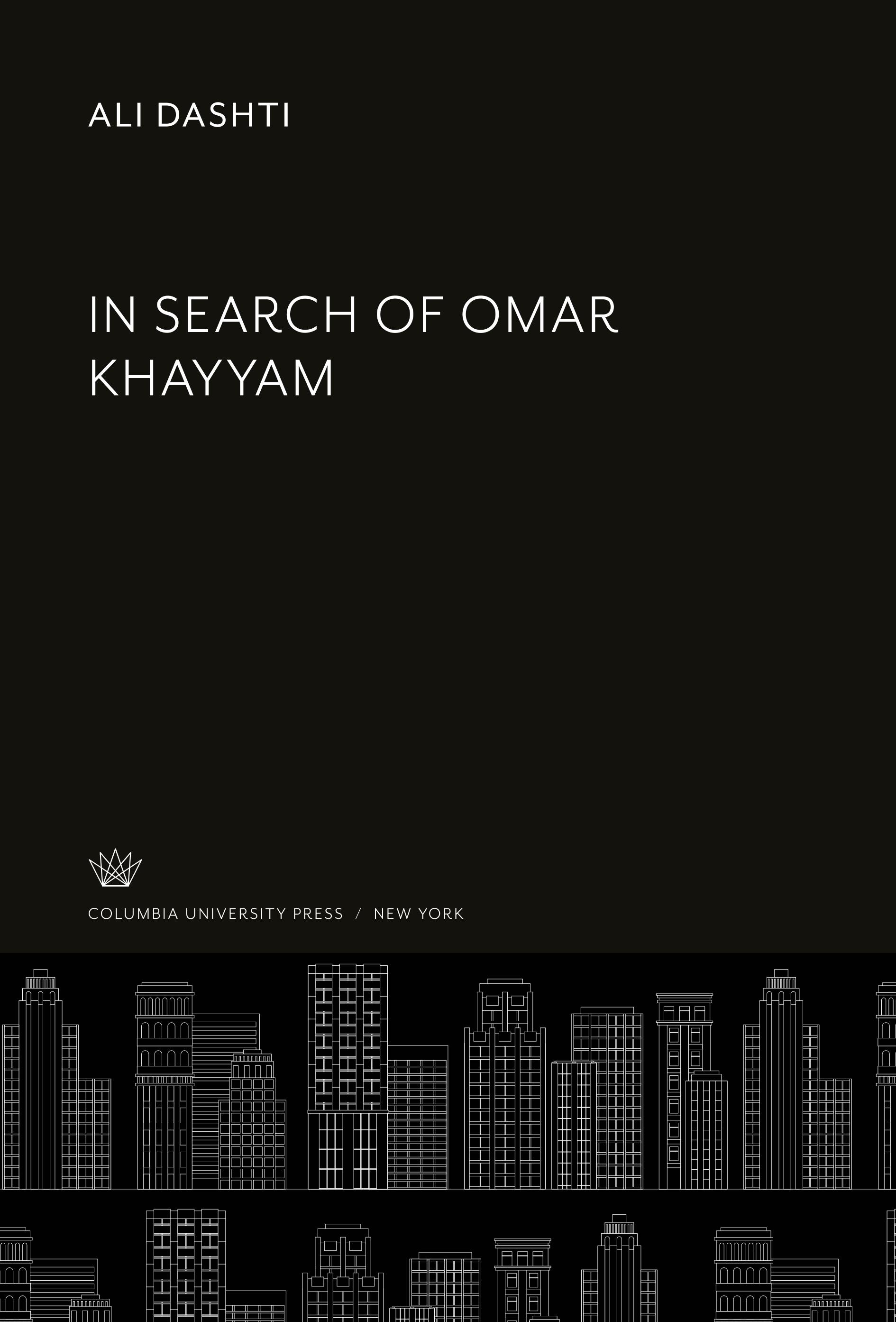 Vorderes Coverbild In Search of Omar Khayyam