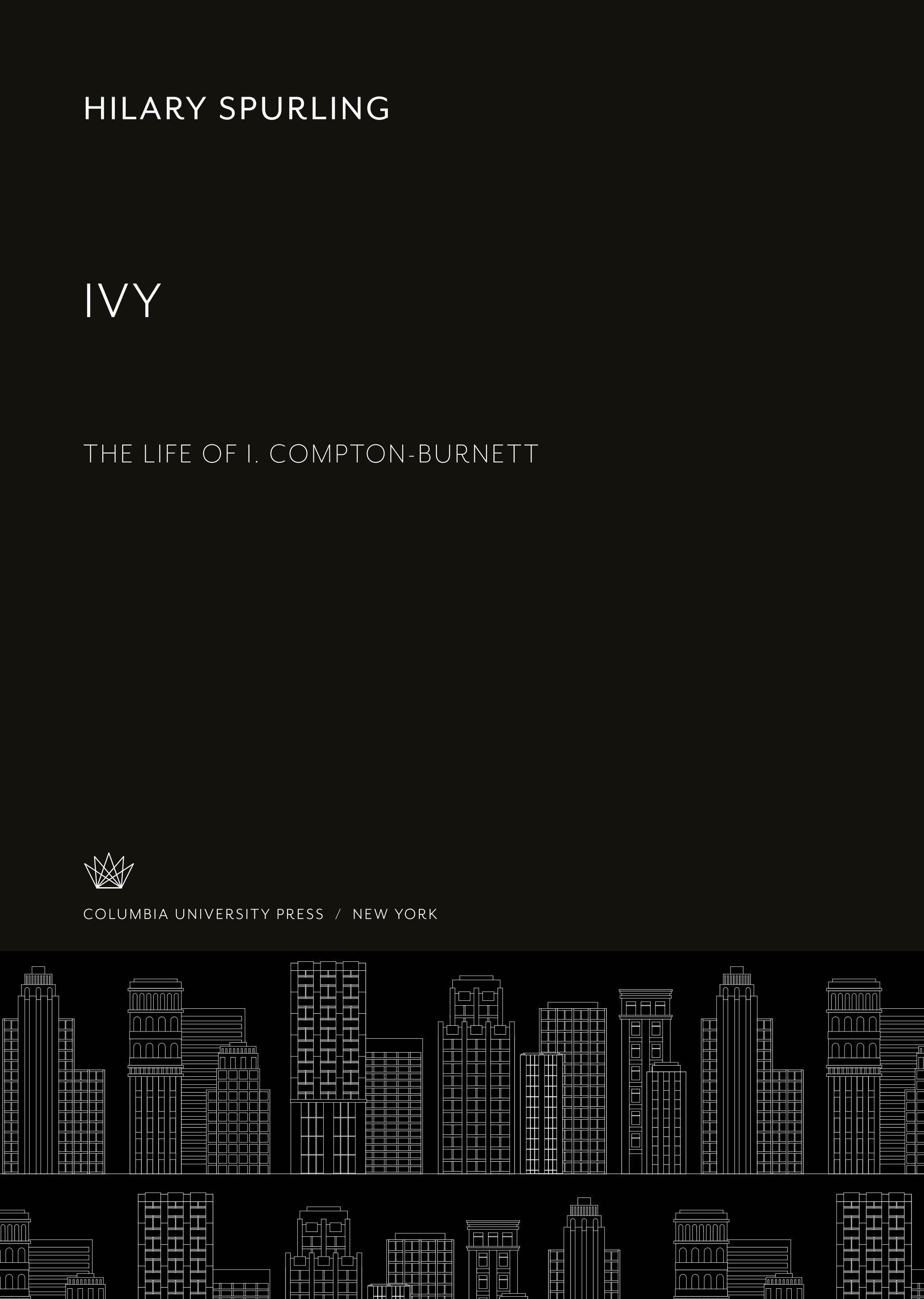 Vorderes Coverbild Ivy