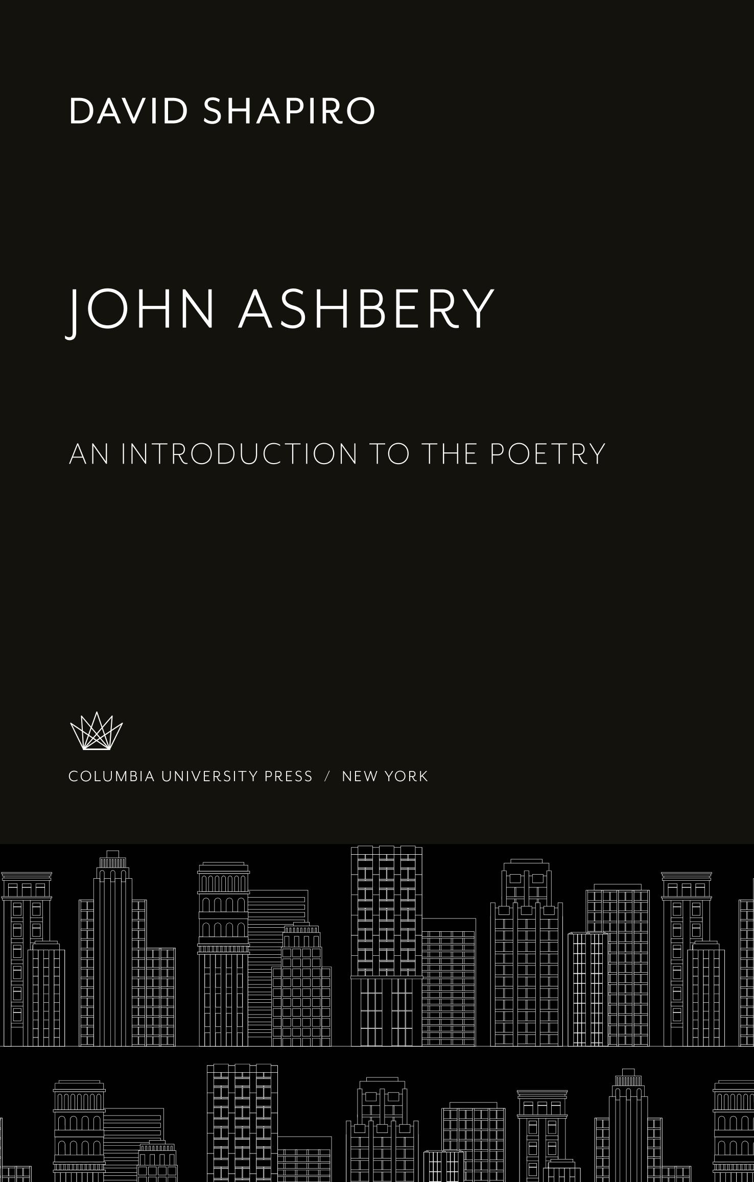 Vorderes Coverbild John Ashbery