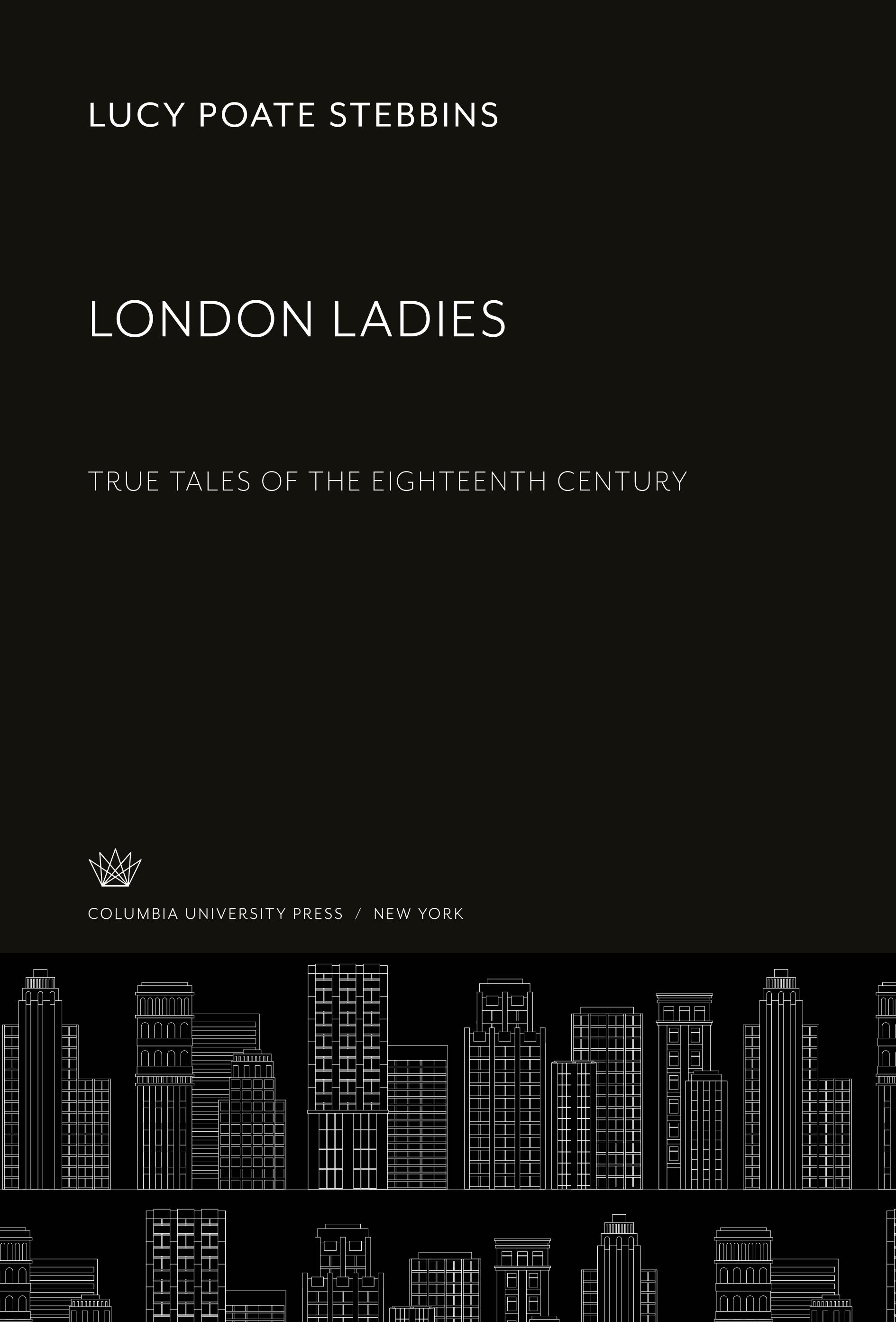 Vorderes Coverbild London Ladies