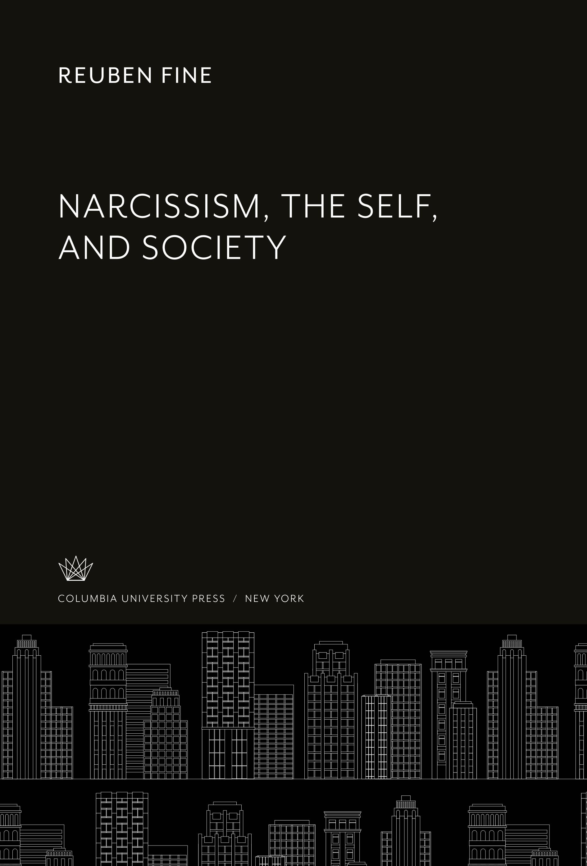 Vorderes Coverbild Narcissism, the Self, and Society