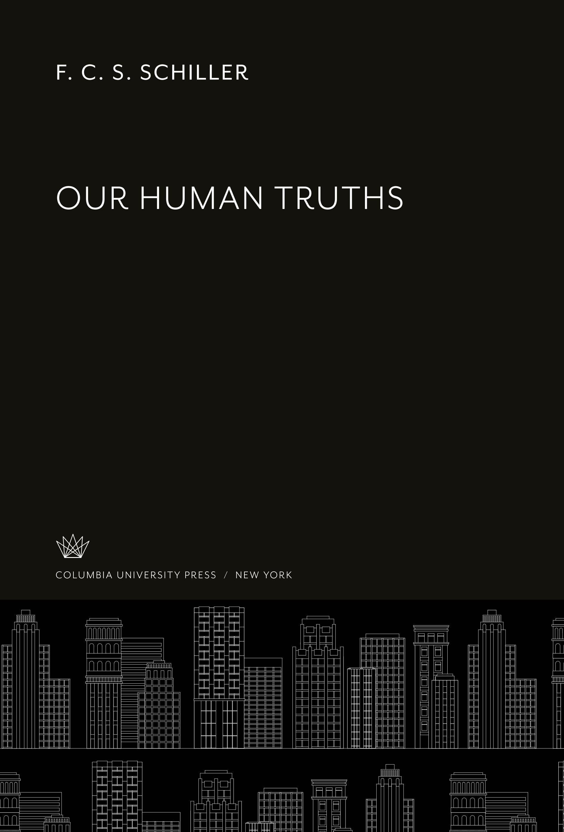 Vorderes Coverbild Our Human Truths