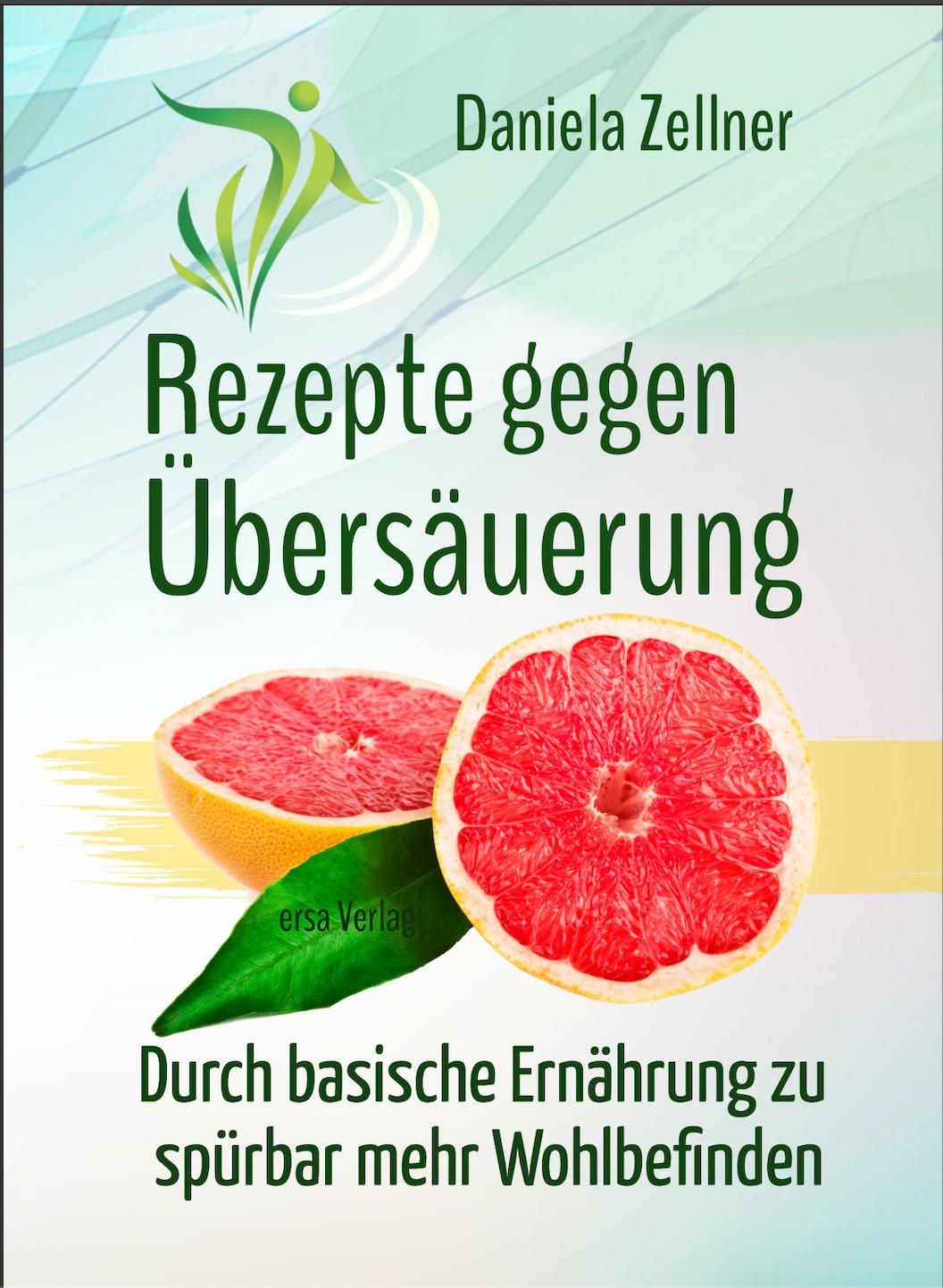 Vorderes Coverbild Rezepte gegen Übersäuerung