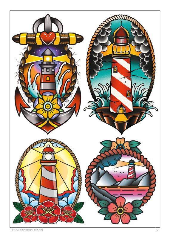 Beispielinhalt (Bild) Oldschool Vol. 2 - Einstieg-Motive