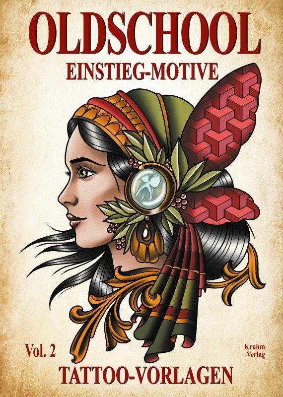 Vorderes Coverbild Oldschool Vol. 2 - Einstieg-Motive