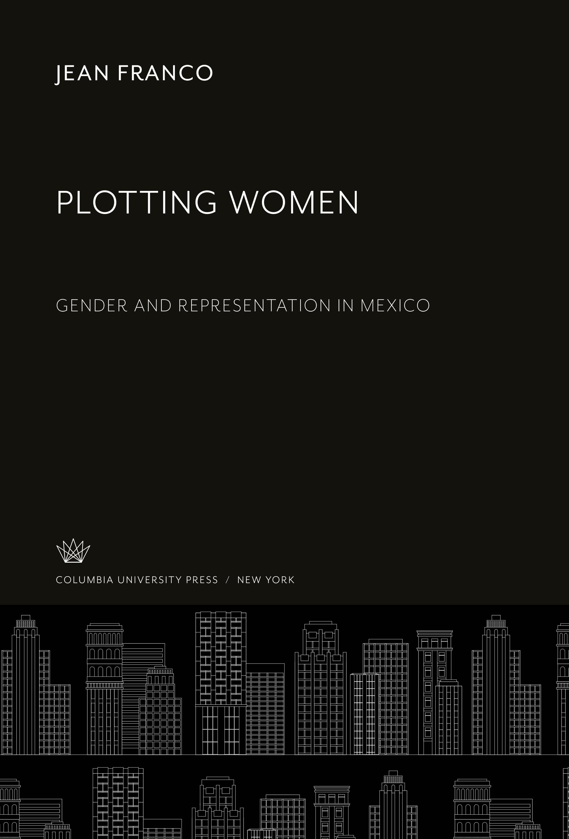 Vorderes Coverbild Plotting Women