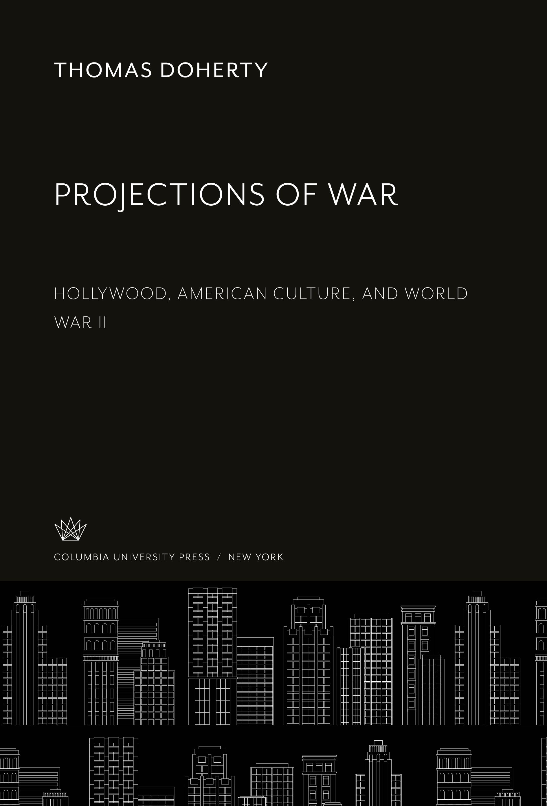 Vorderes Coverbild Projections of War