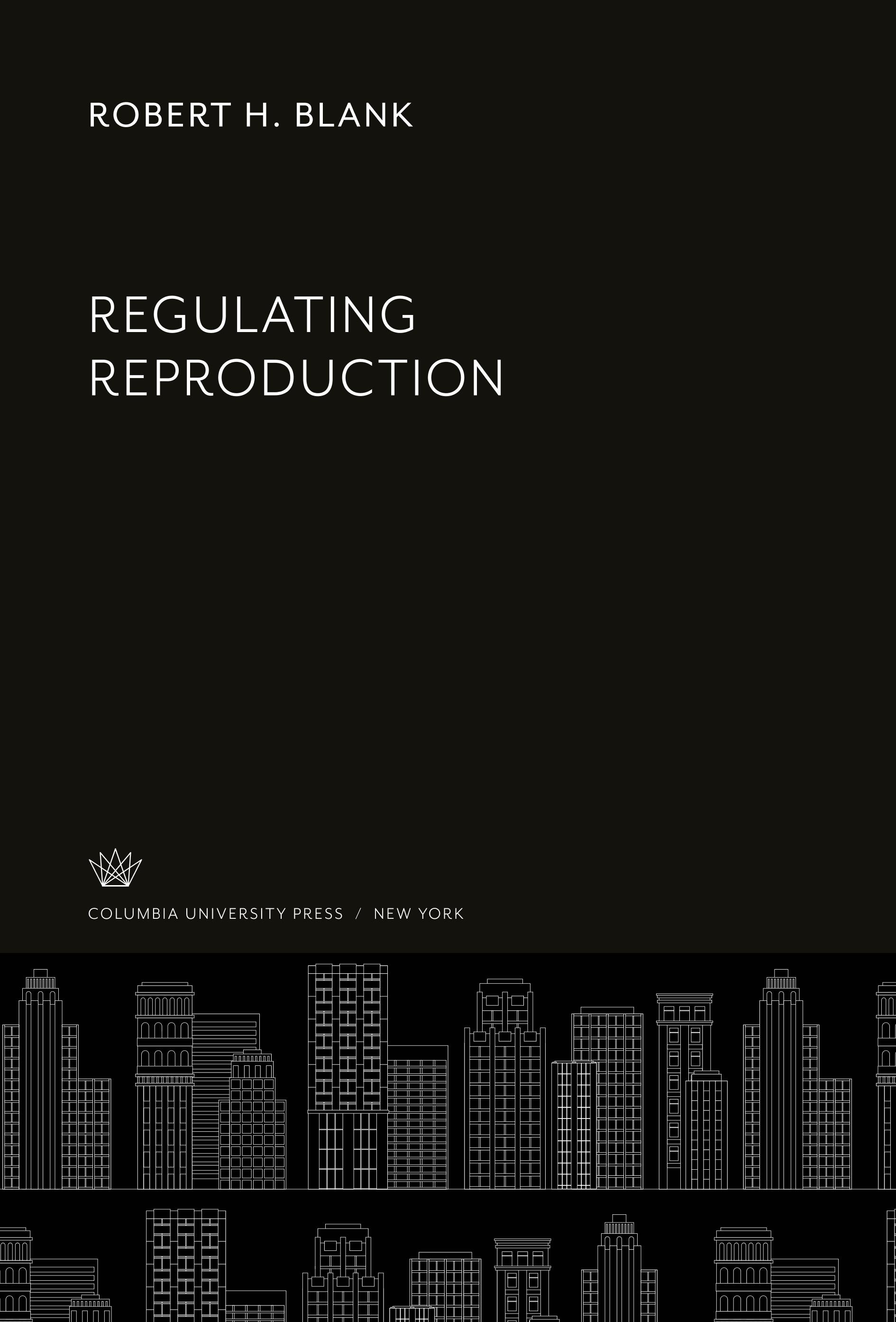 Vorderes Coverbild Regulating Reproduction