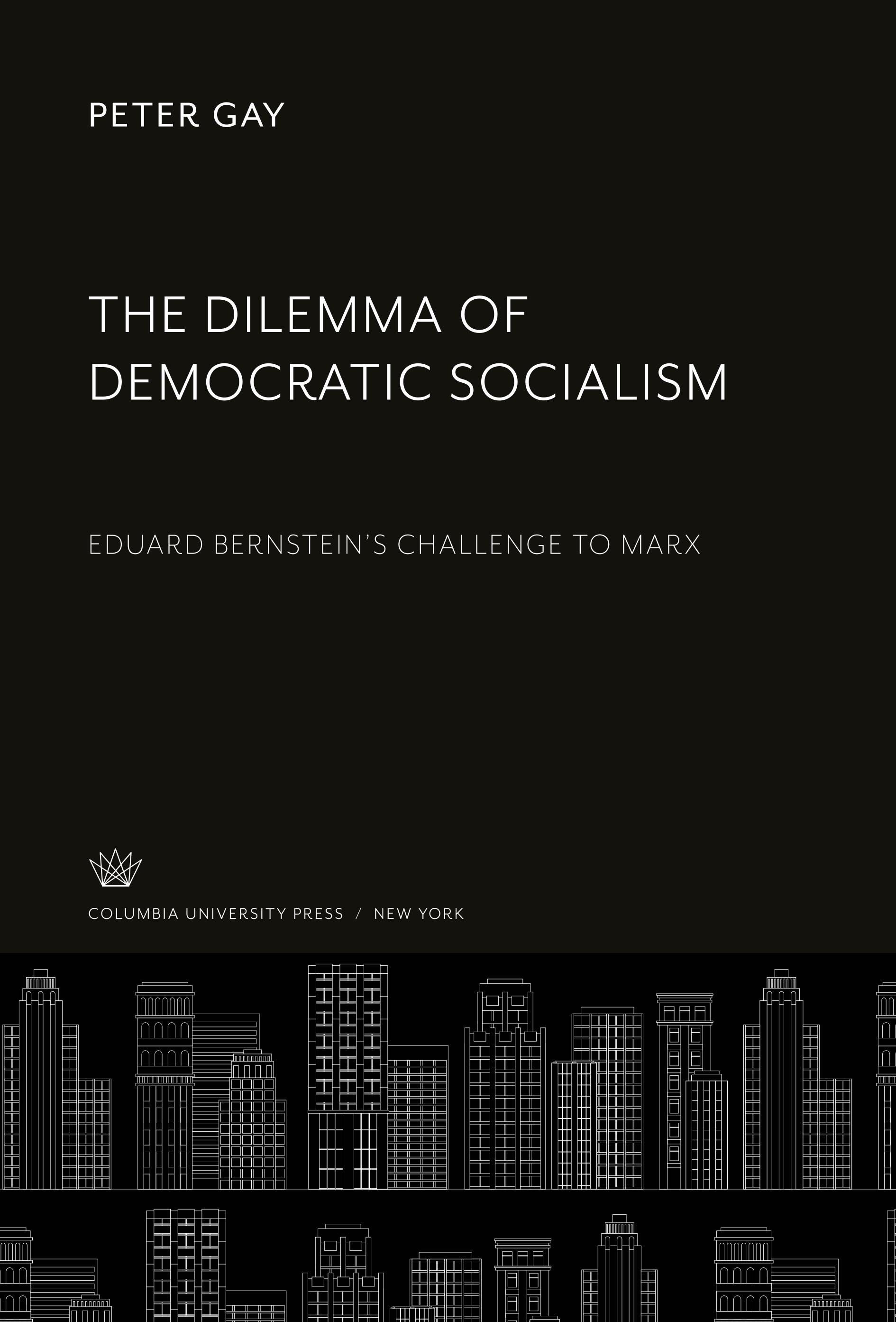 Vorderes Coverbild The Dilemma of Democratic Socialism
