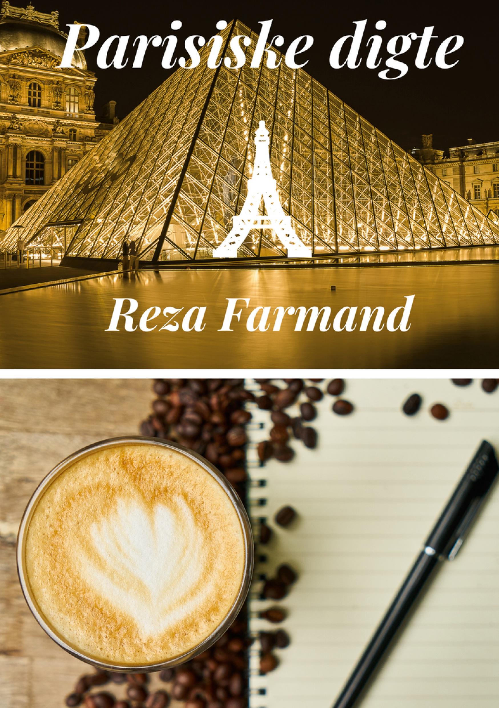 Vorderes Coverbild Parisiske digte