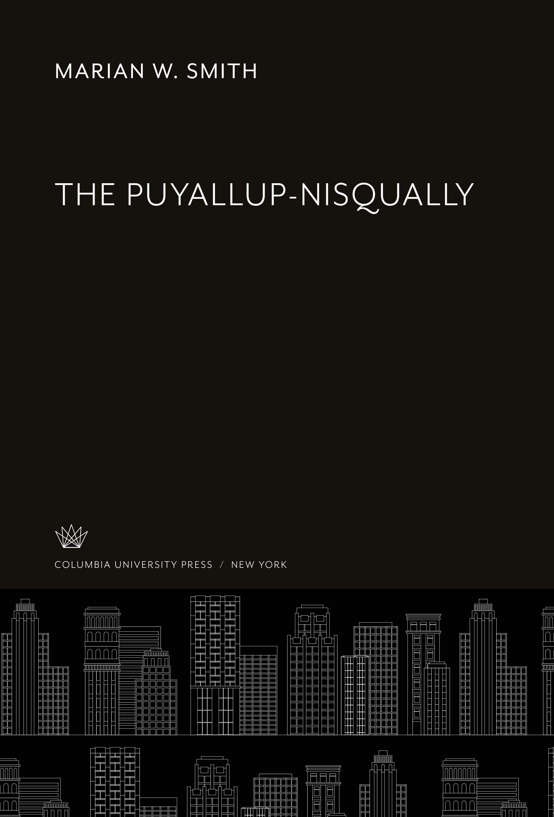 Vorderes Coverbild The Puyallup-Nisqually