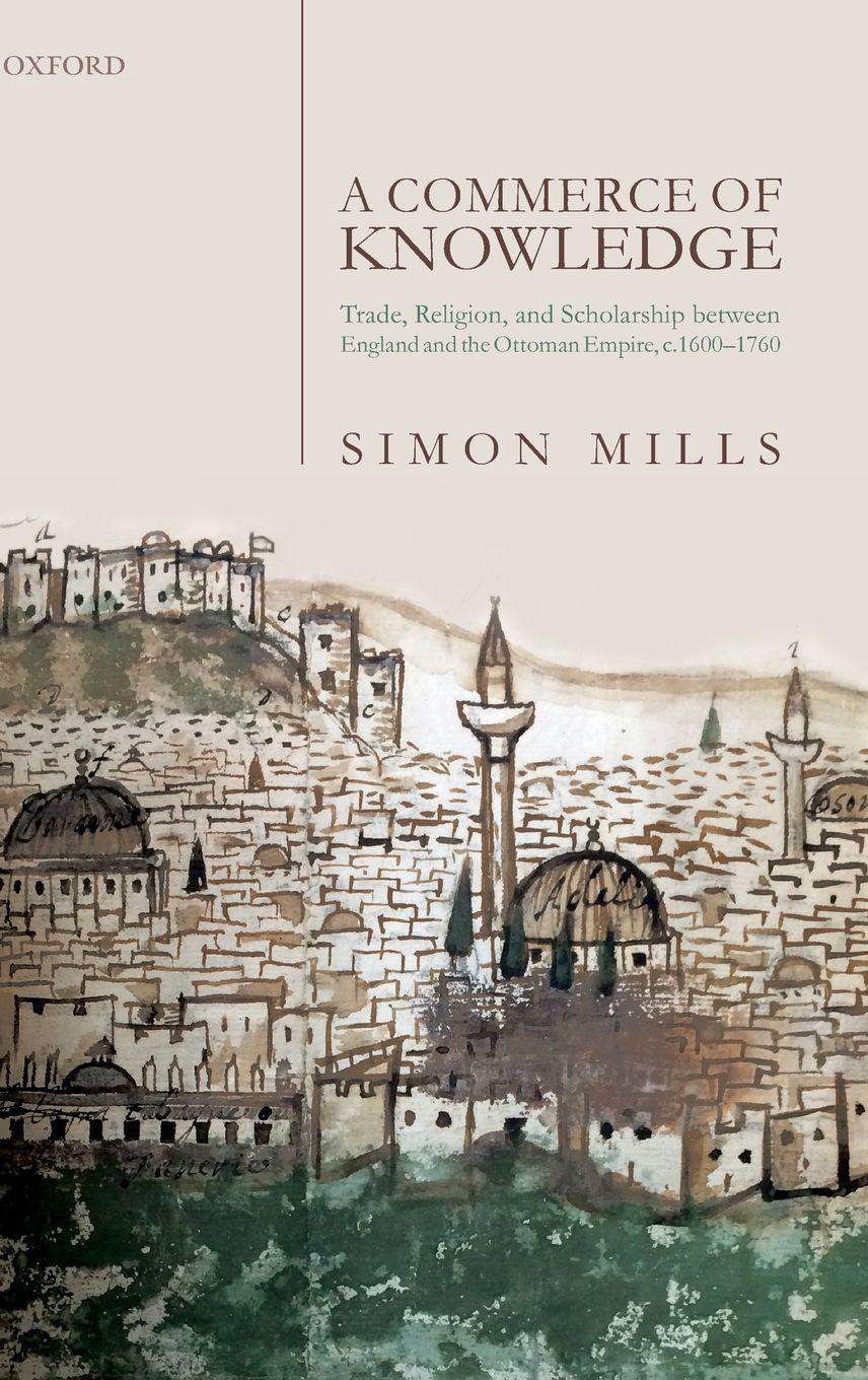 Vorderes Coverbild Commerce of Knowledge