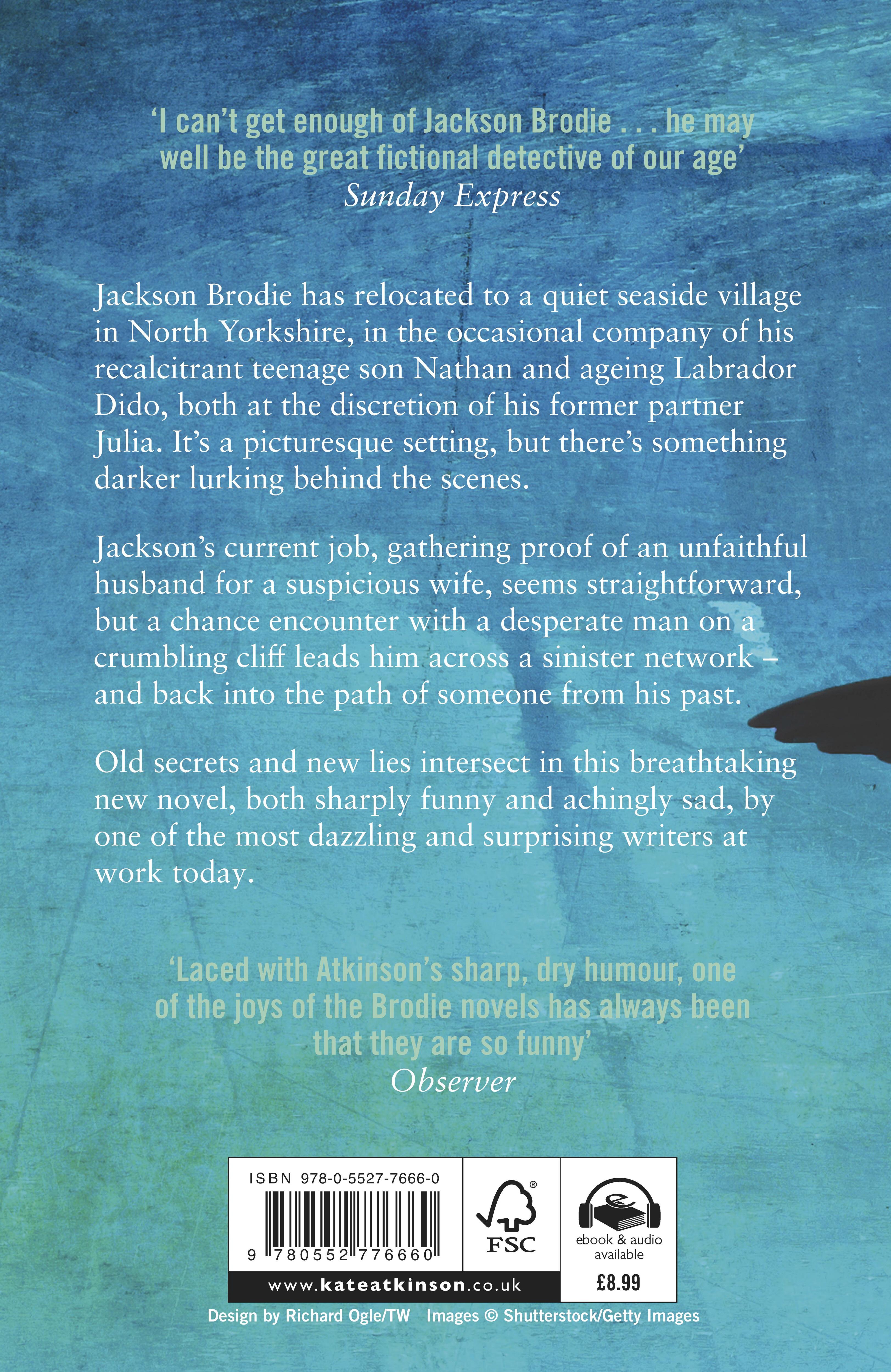 Rückseitencover Big Sky