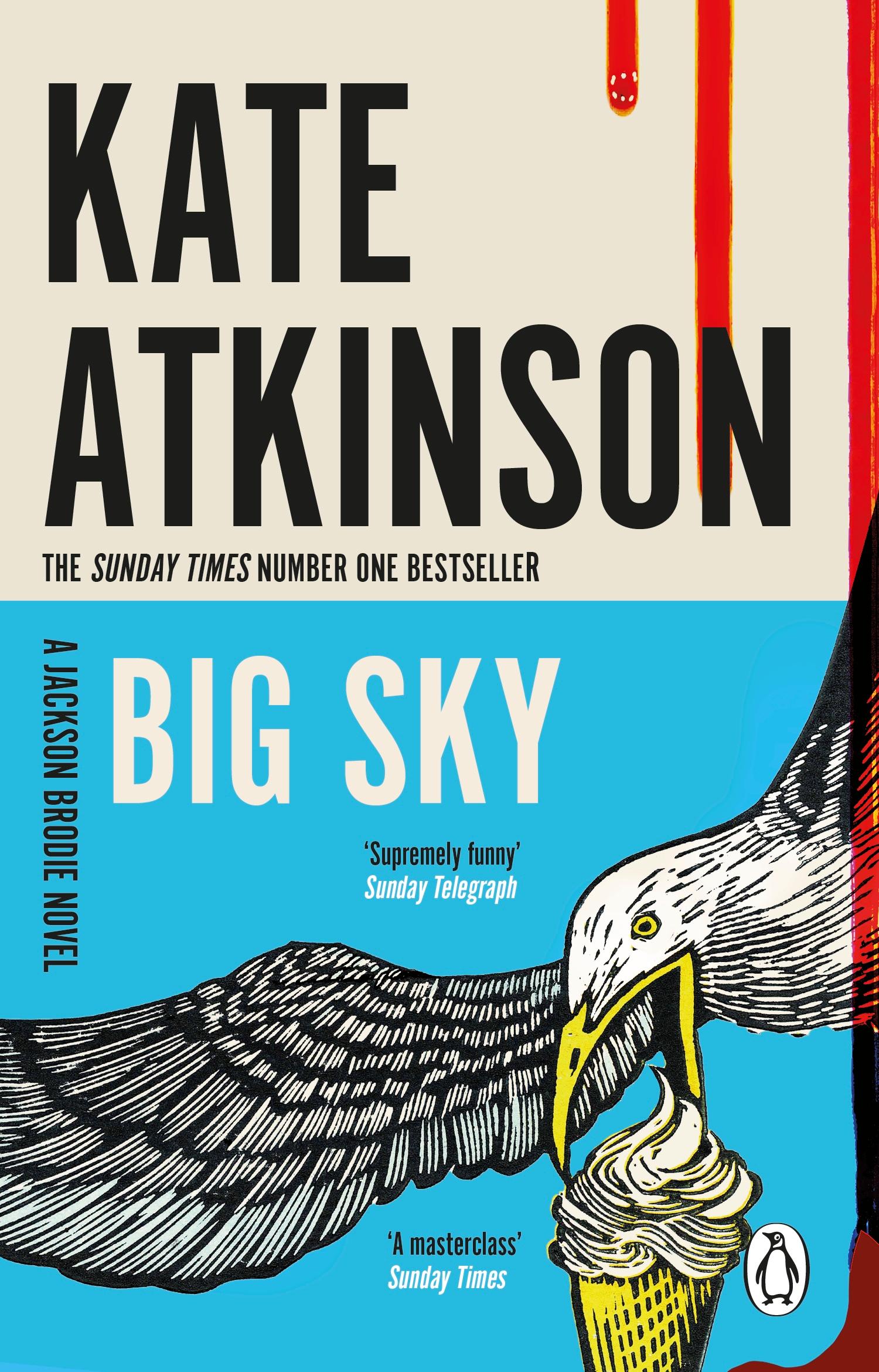 Vorderes Coverbild Big Sky