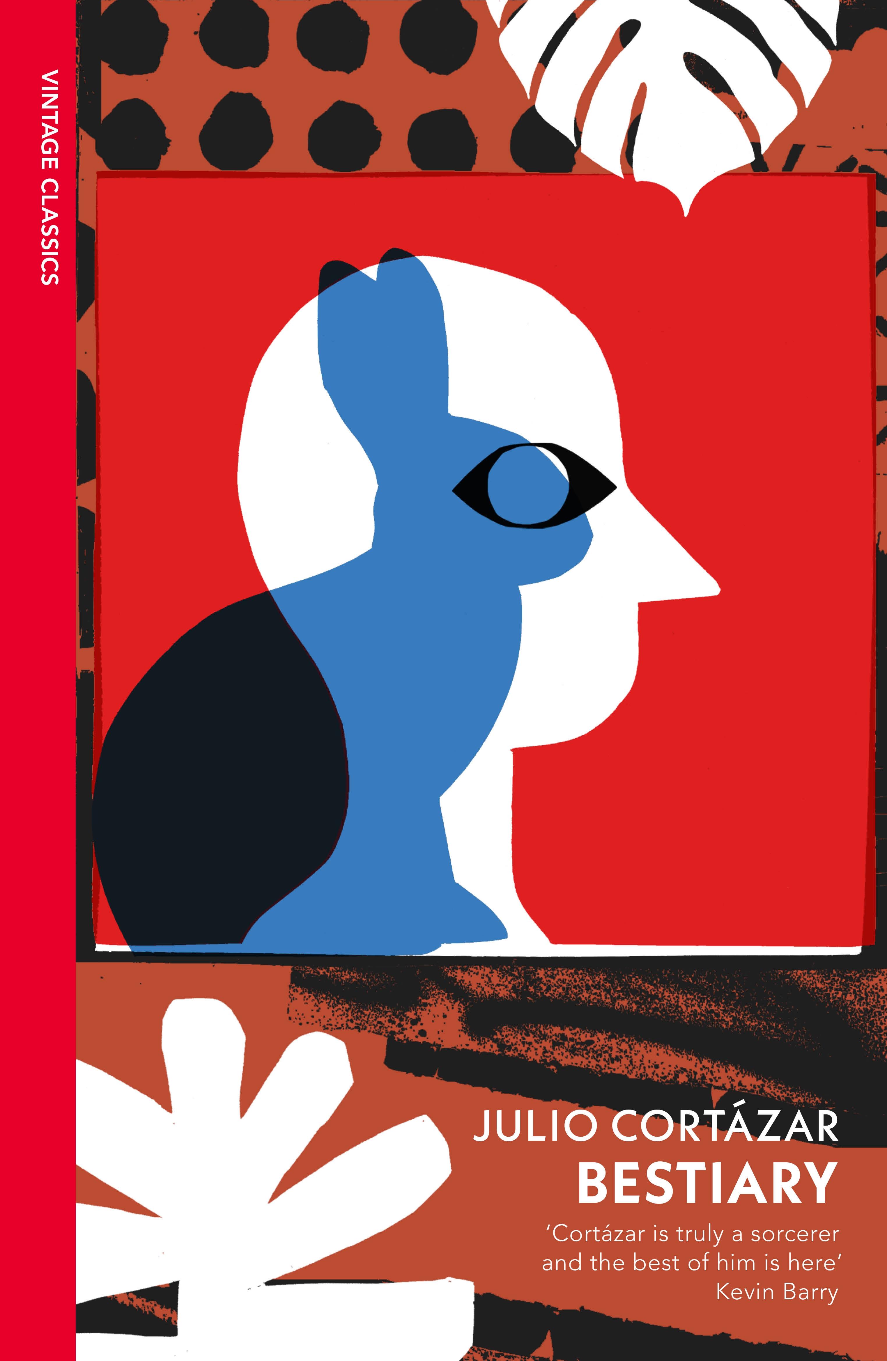 Vorderes Coverbild Bestiary