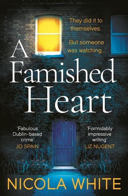 Vorderes Coverbild A Famished Heart