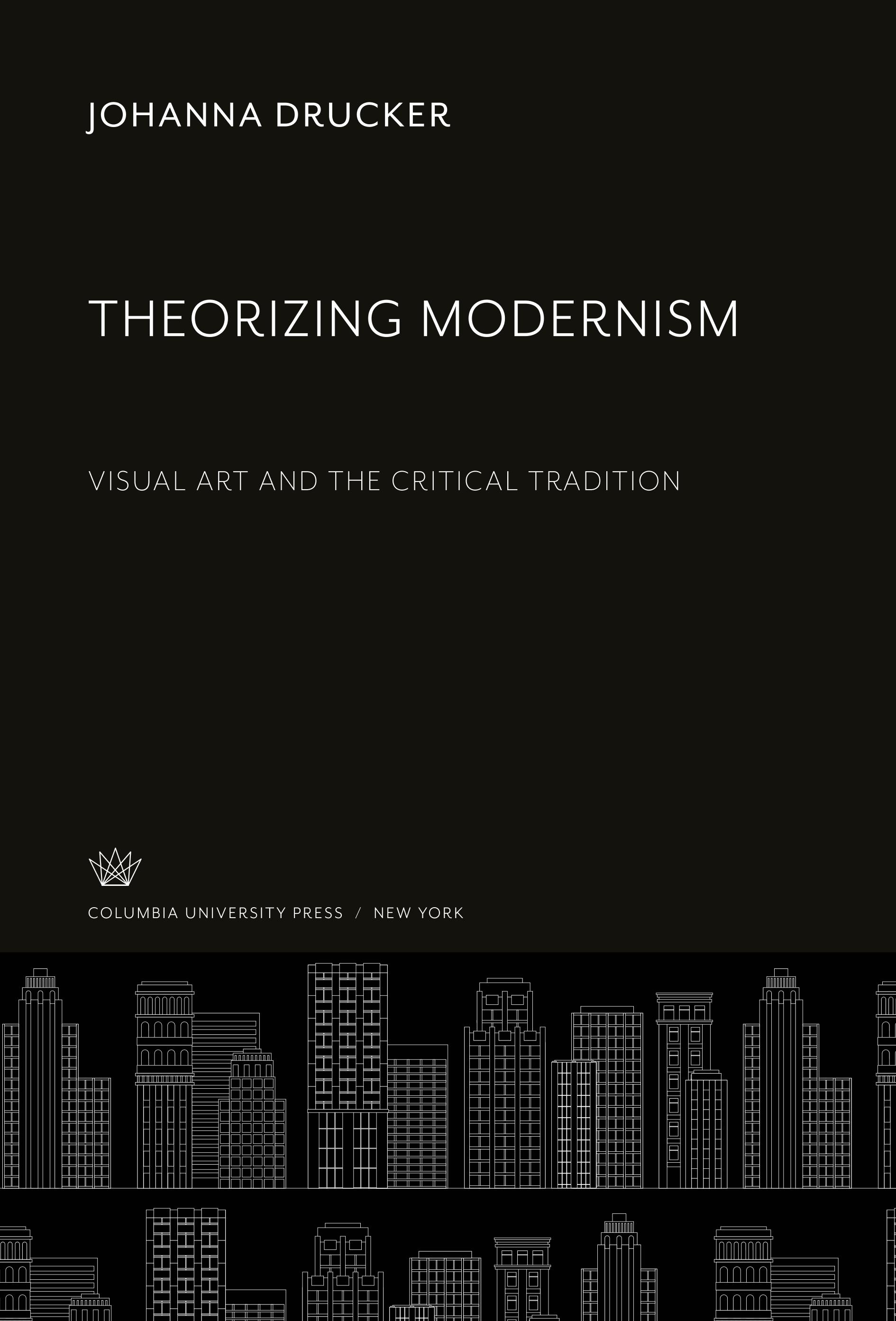 Vorderes Coverbild Theorizing Modernism