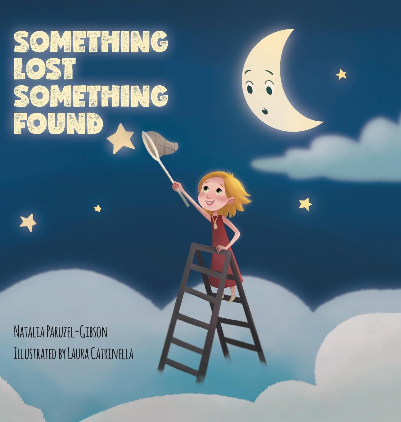 Vorderes Coverbild Something Lost Something Found