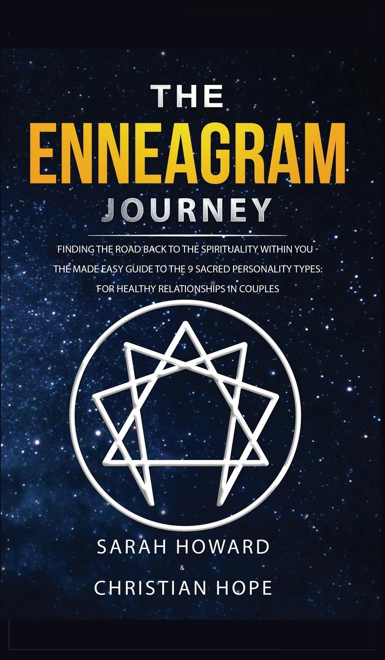Vorderes Coverbild The Enneagram Journey