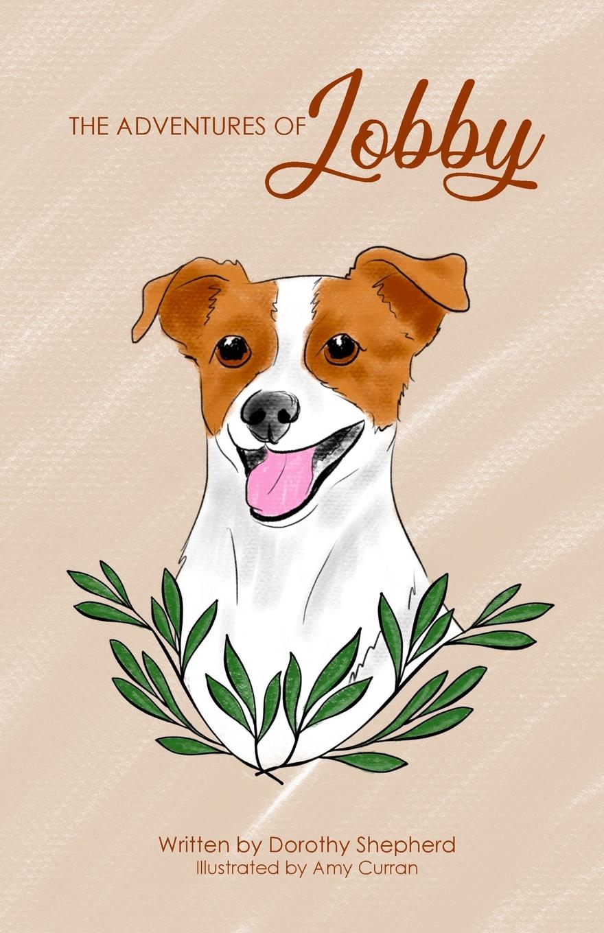 Vorderes Coverbild The Adventures of Jobby