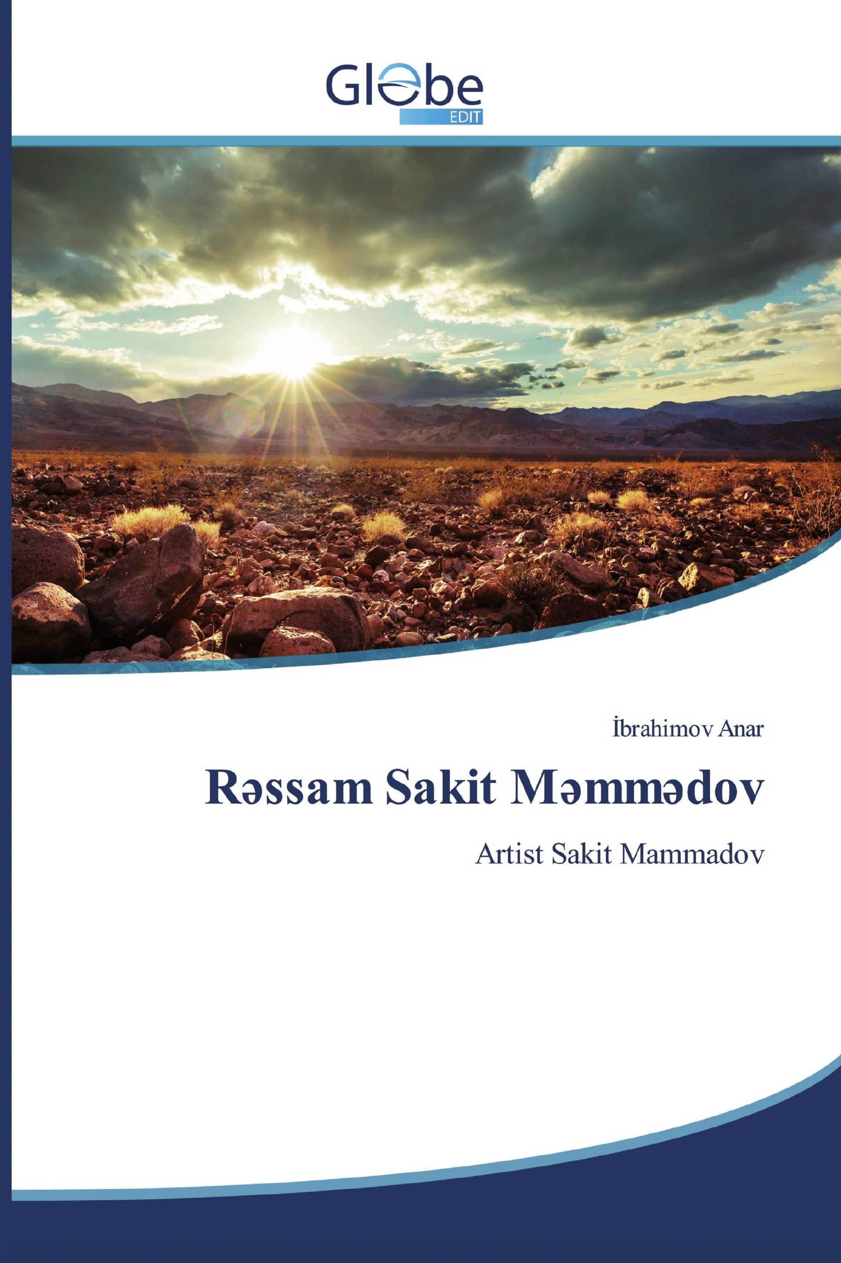 Vorderes Coverbild R¿ssam Sakit M¿mm¿dov