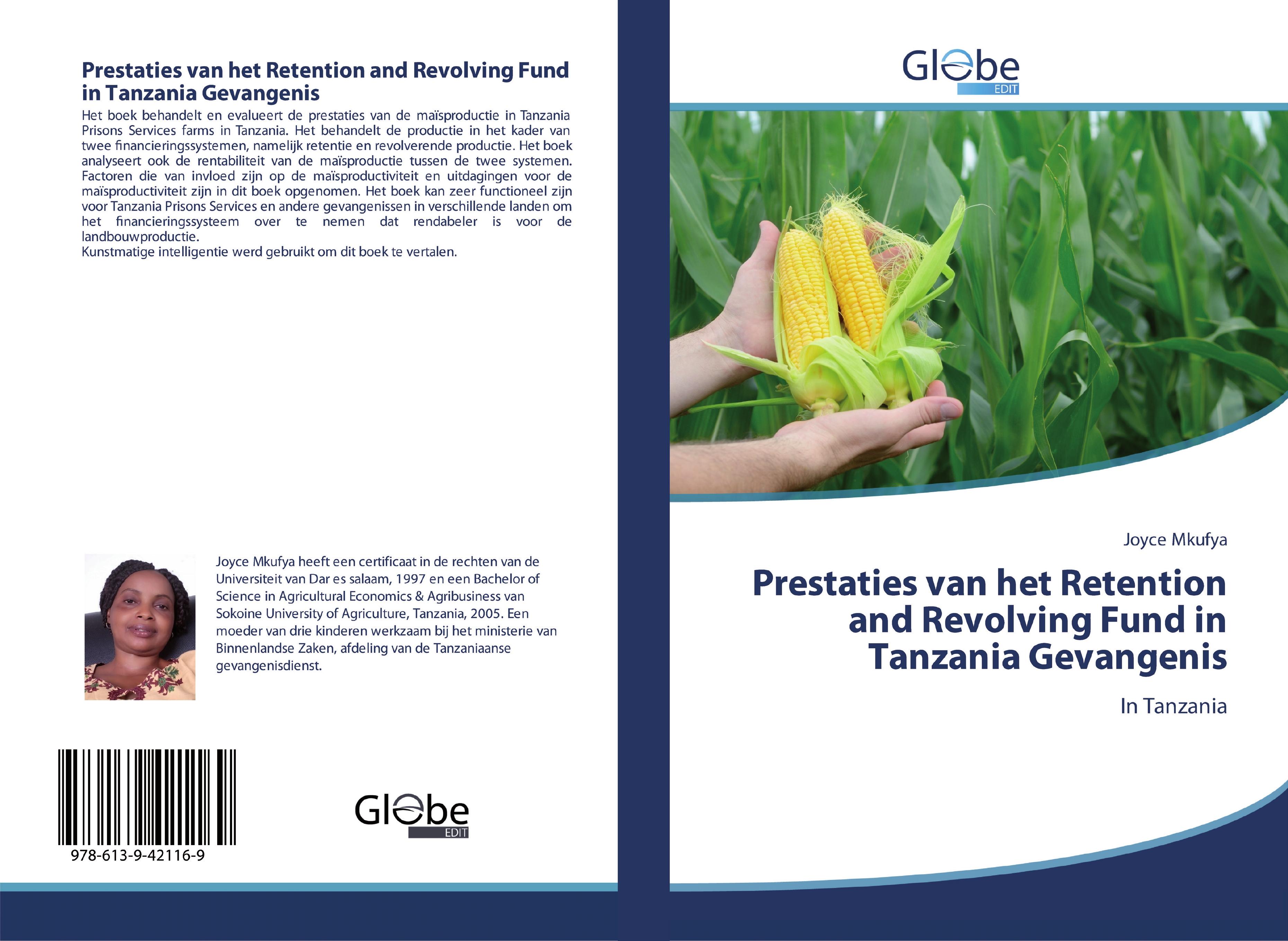 Vorderes Coverbild Prestaties van het Retention and Revolving Fund in Tanzania Gevangenis