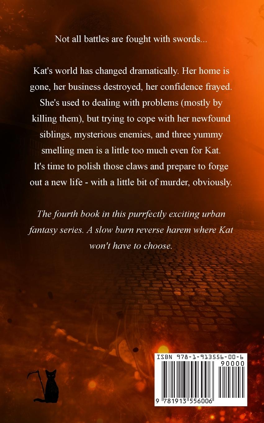 Rückseitencover Hisss