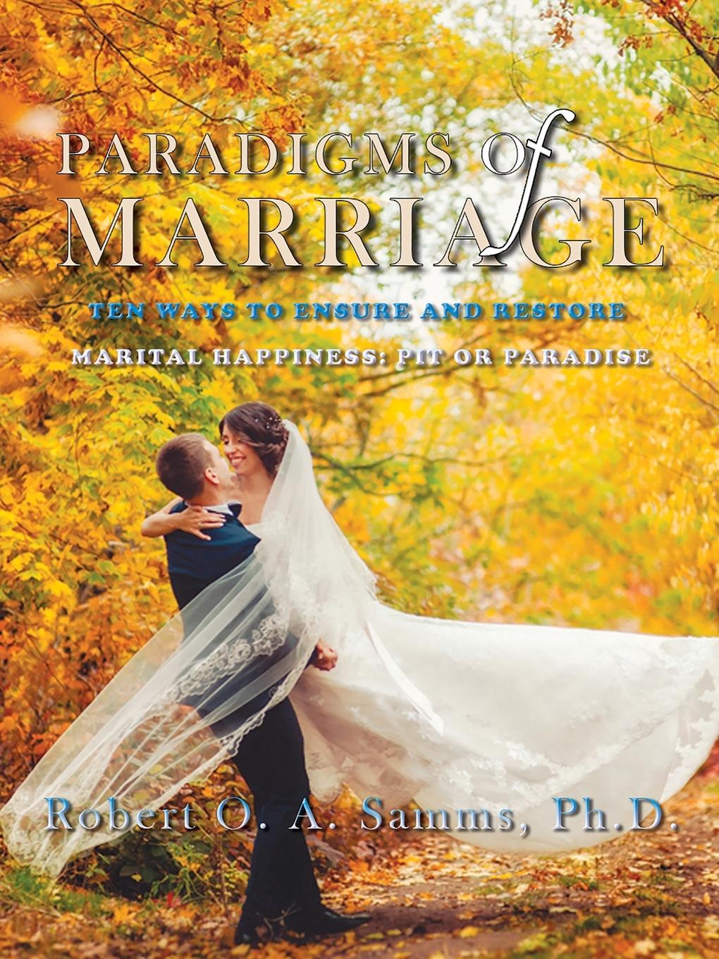Vorderes Coverbild Paradigms of Marriage