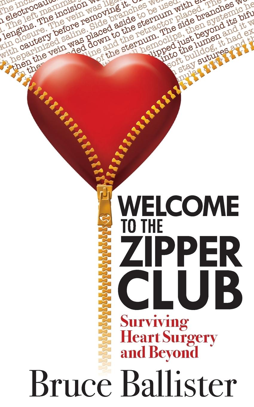 Vorderes Coverbild Welcome to the Zipper Club
