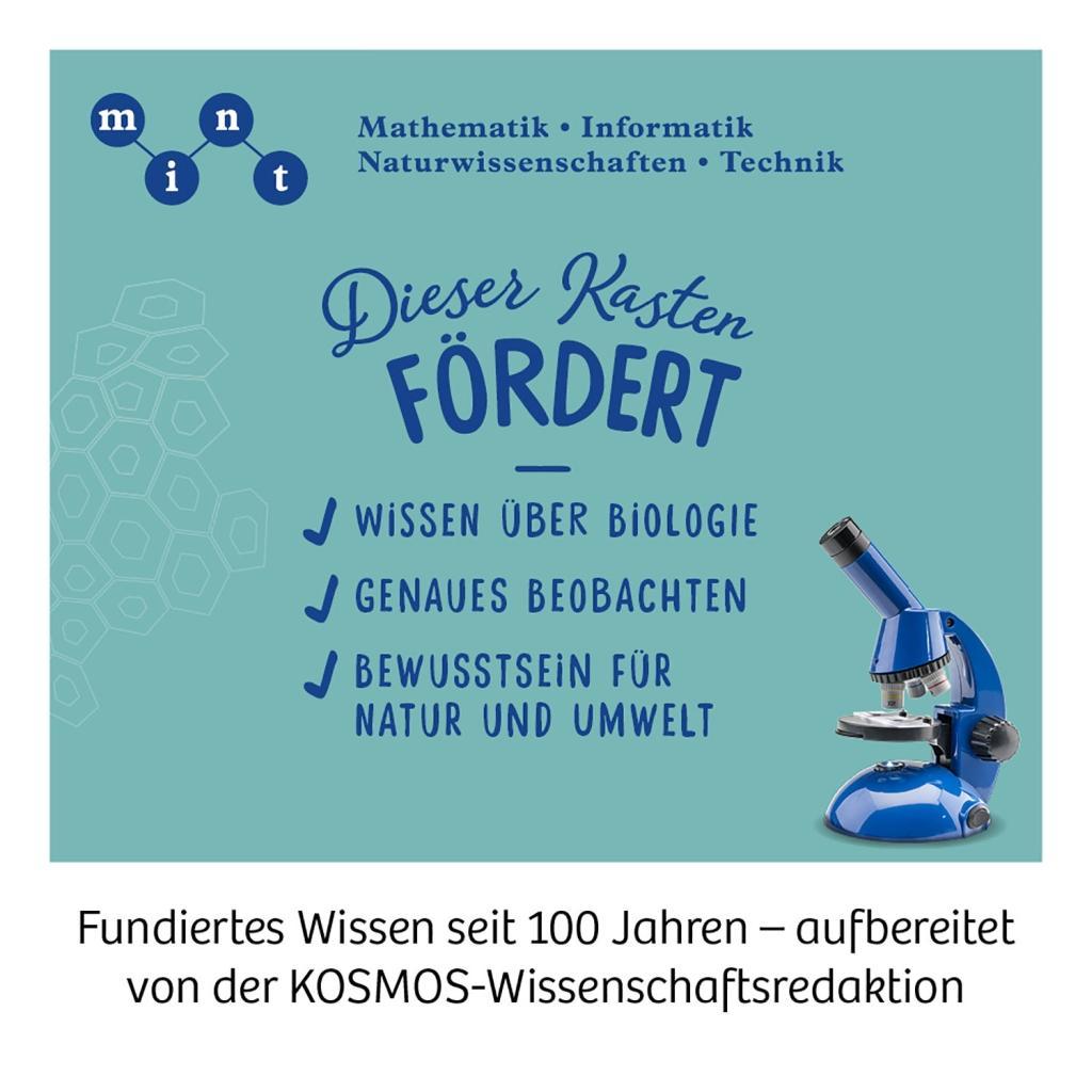 Beispielinhalt (Bild) Entdecker-Mikroskop
