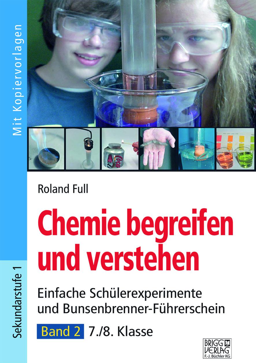 Vorderes Coverbild Chemie begreifen und verstehen 02