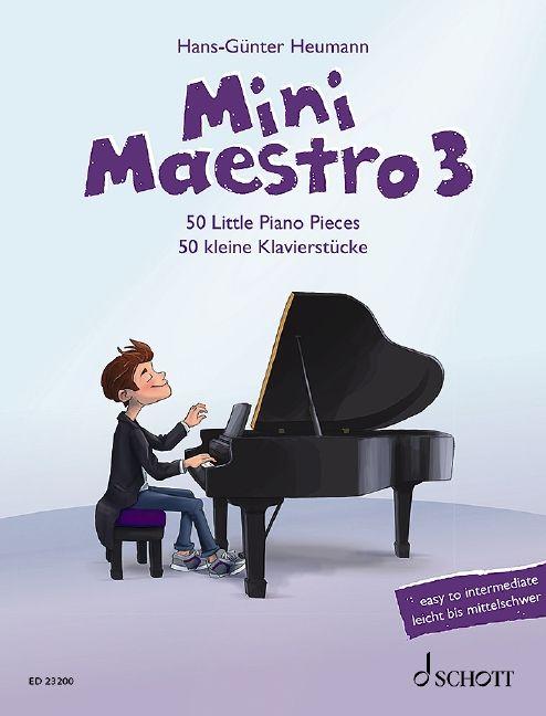 Vorderes Coverbild Mini Maestro