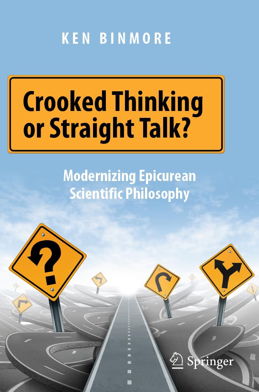 Vorderes Coverbild Crooked Thinking or Straight Talk?