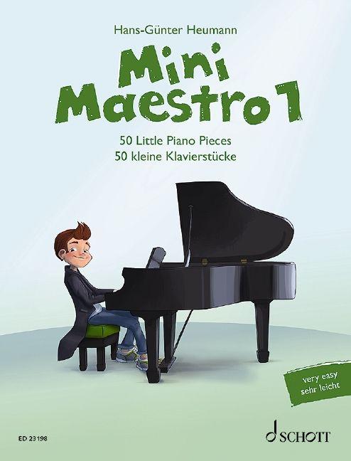 Vorderes Coverbild Mini Maestro