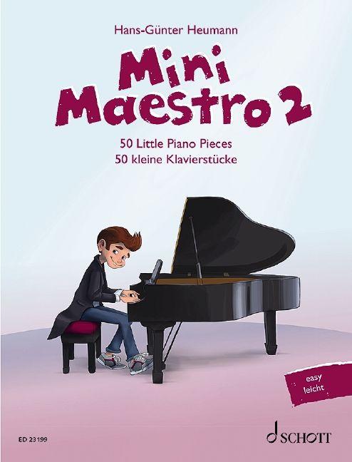 Vorderes Coverbild Mini Maestro Band 2