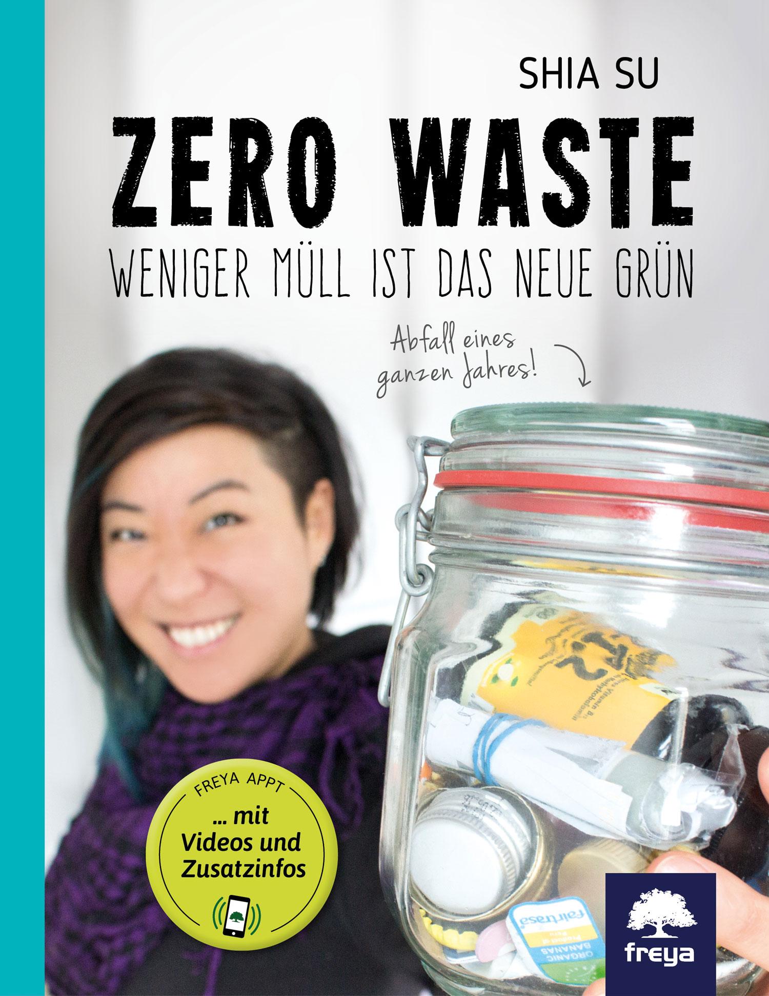 Vorderes Coverbild Zero Waste