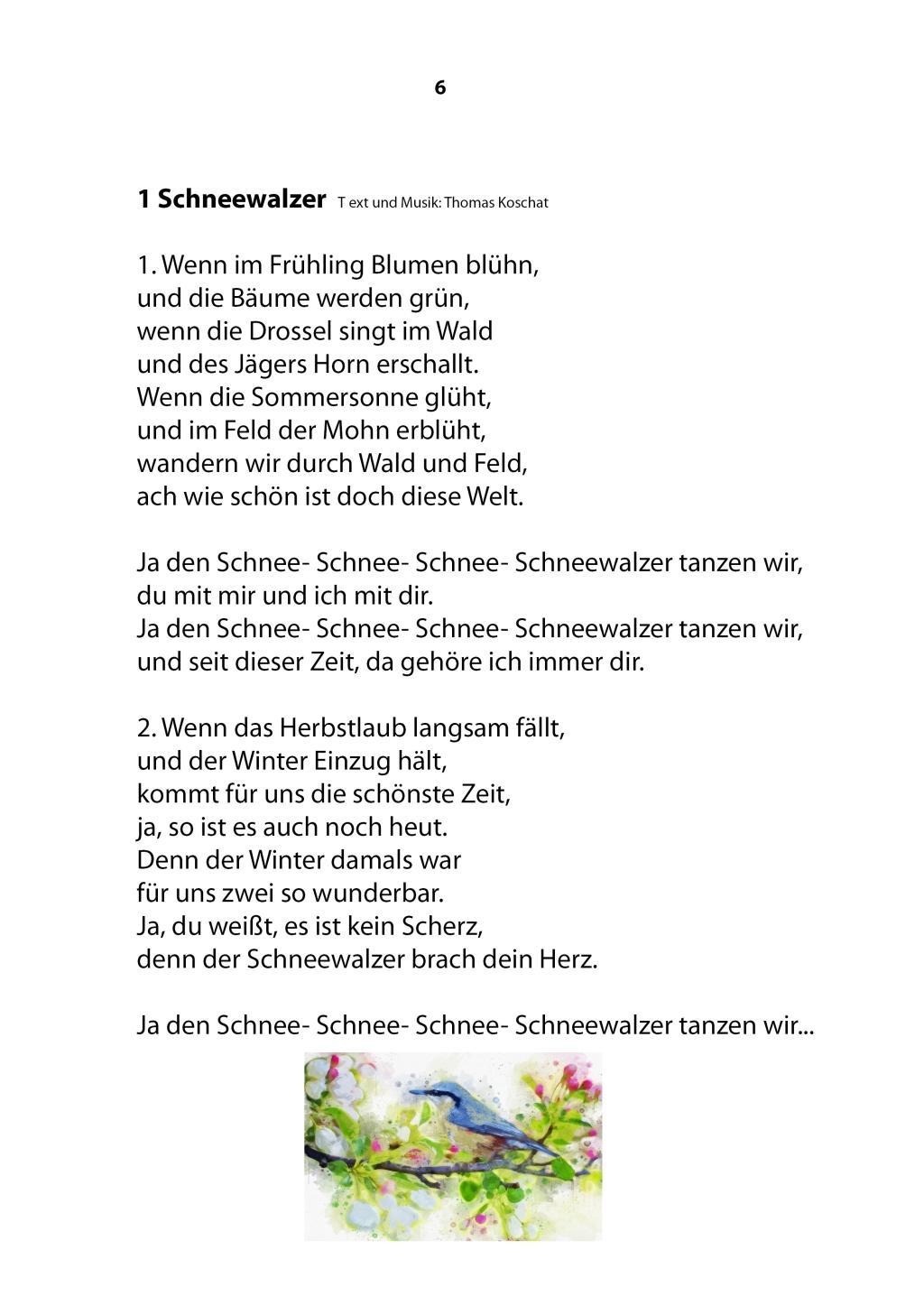 Beispielinhalt (Bild) Da klingt dein Herz 3 (inkl. 2 Begleit-CDs)