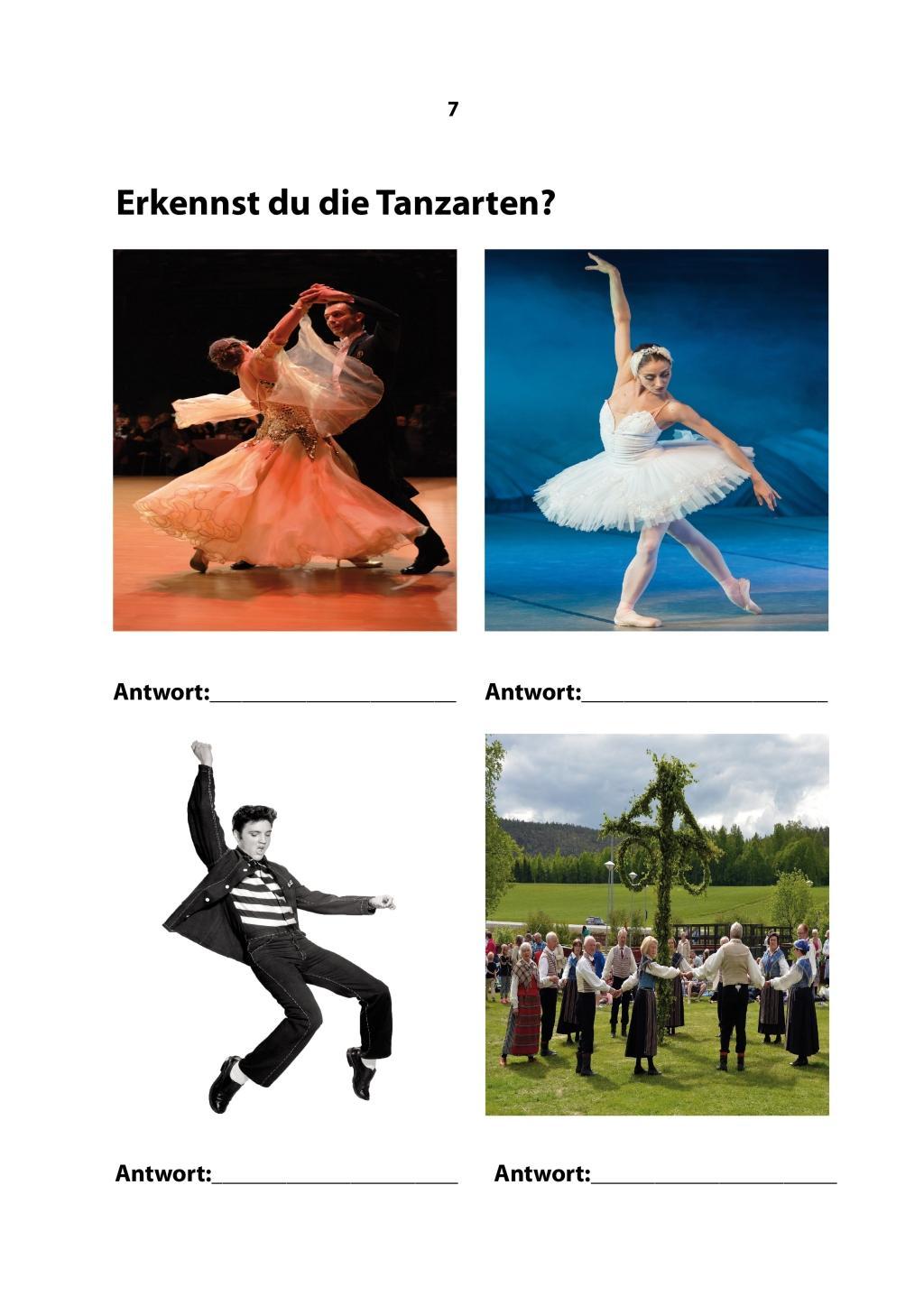 Beispielinhalt (Bild) Da klingt dein Herz 3 (inkl. 2 Begleit-CDs)