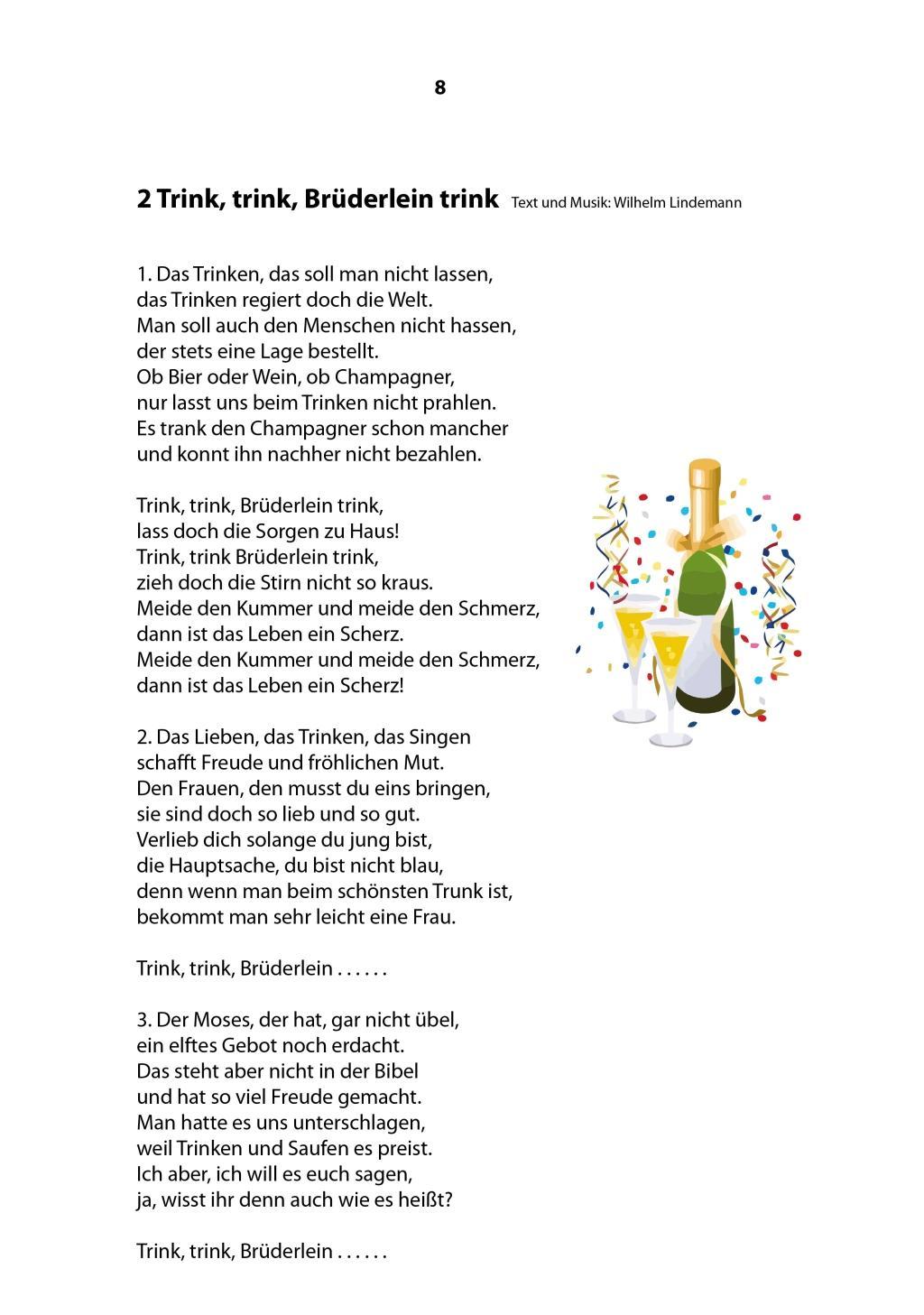 Beispielinhalt (Bild) Da klingt dein Herz 3 (inkl. 2 Begleit-CDs)