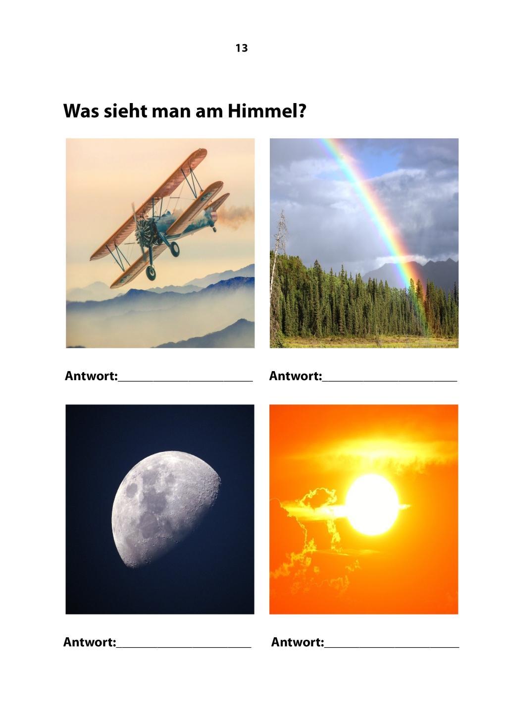 Beispielinhalt (Bild) Da klingt dein Herz 3 (inkl. 2 Begleit-CDs)