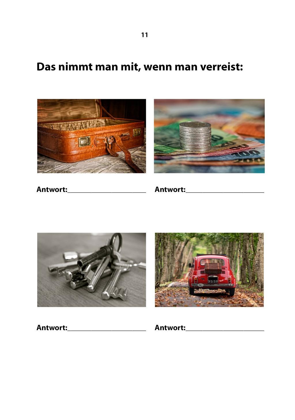 Beispielinhalt (Bild) Da klingt dein Herz 2 (inkl. 2 Begleit-CDs)