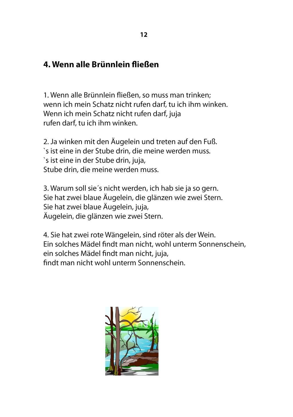 Beispielinhalt (Bild) Da klingt dein Herz 2 (inkl. 2 Begleit-CDs)