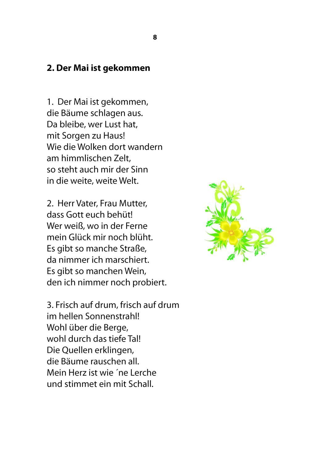 Beispielinhalt (Bild) Da klingt dein Herz 1 (inkl. 2 Begleit-CDs)